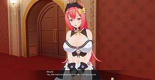 CUSTOM ORDER MAID 3D2 Personality Pack Motherly and Nurturing Woman