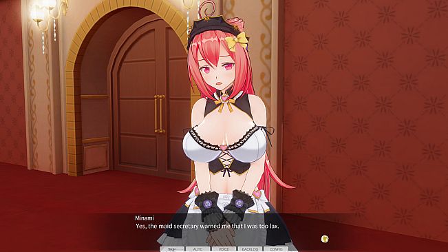 CUSTOM ORDER MAID 3D2 Personality Pack Motherly and Nurturing Woman