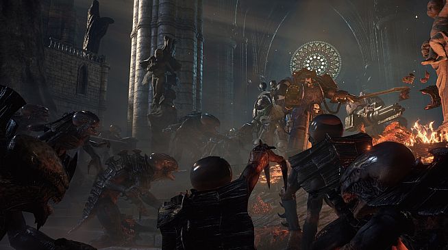 Space Hulk: Deathwing Enhanced Edition - Soundtrack