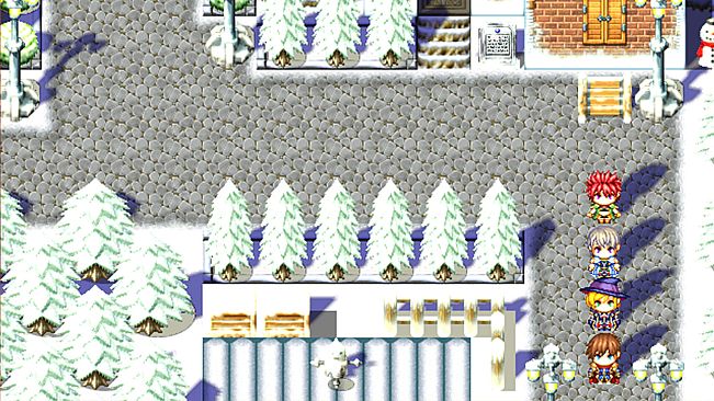 RPG Maker MZ - Light and Shadow Plugin