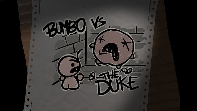 The Legend of Bum-Bo