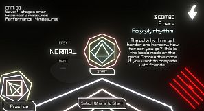 Polylylyrhythm