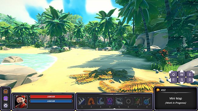 Dungeon of the Desirable Detainees