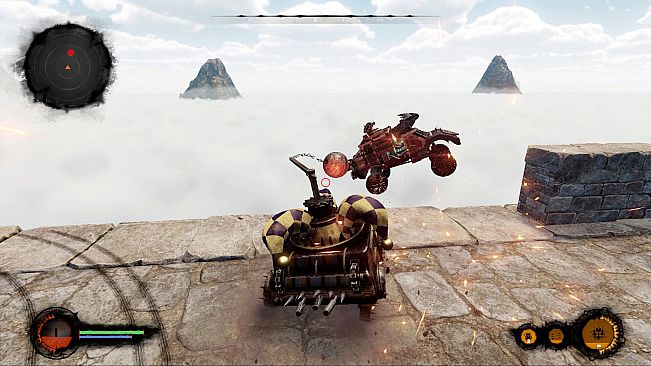 Dark Engines