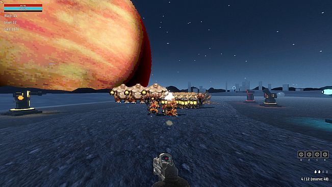 Gunline