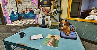 Prison Pocket Patrol