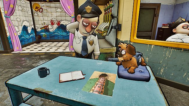 Prison Pocket Patrol