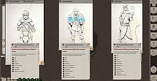 Fantasy Grounds - Ancestry & Culture: An Alternative to Race in 5e