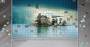 Super Jigsaw Puzzle: Generations - Fantasy 2