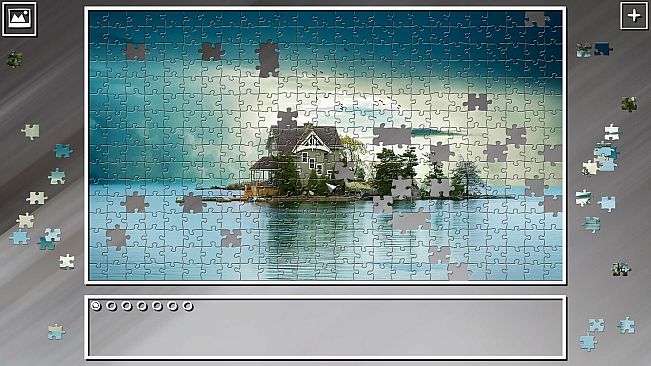 Super Jigsaw Puzzle: Generations - Fantasy 2