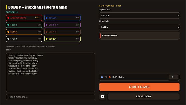 Ragebait Marathon