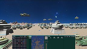 极限挑战：登录星球