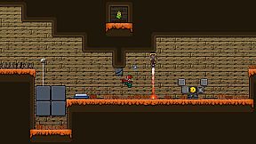 Rooster Tale (2D Platformer)