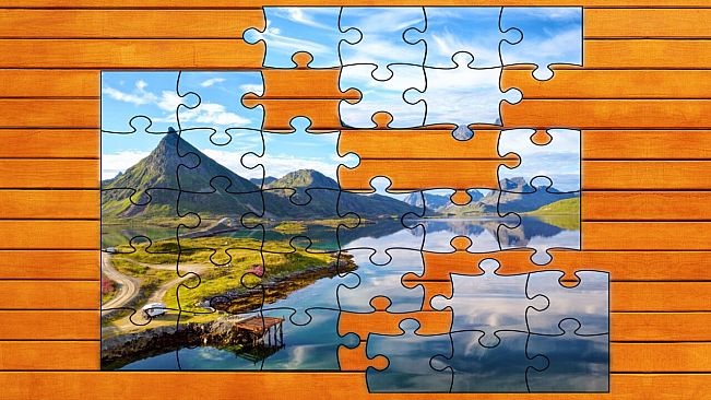 Norwegian Jigsaw Puzzles - Expansion Pack 2