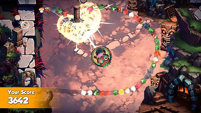 Zumba - Treasure of Marble Island