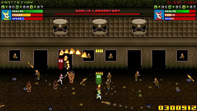 Peraglees - The Ooloufian Resistance