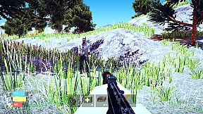 THE Z LAND : FPS SURVIVAL