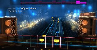 Rocksmith 2014 Edition – Remastered – Black Flag - “Rise Above”
