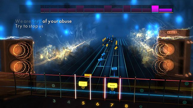 Rocksmith 2014 Edition – Remastered – Black Flag - “Rise Above”