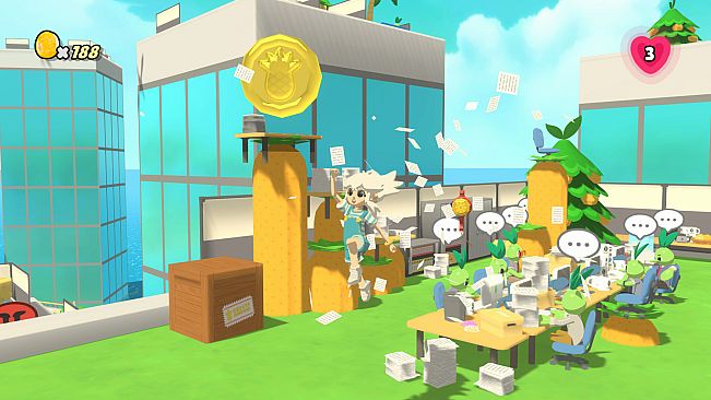 Sunhara: Ecorpy Islands