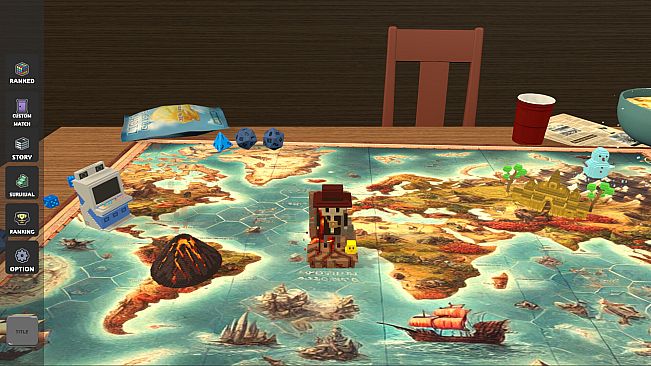 Dialoop -Roguelite Puzzle-