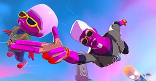 Aerial_Knight's DropShot