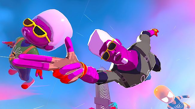 Aerial_Knight's DropShot