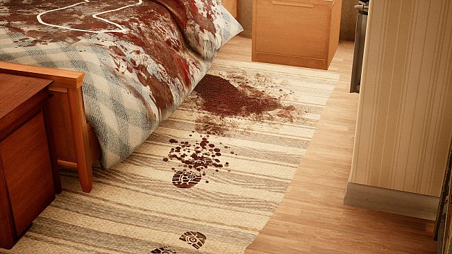 Detective - The Test