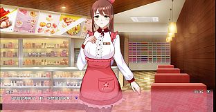 Fighting! Ms. Luan!! ─ Gold-digging Angelic Bitch Simulation