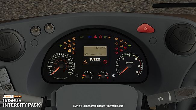 OMSI 2 Add-on Irisbus Intercity Pack