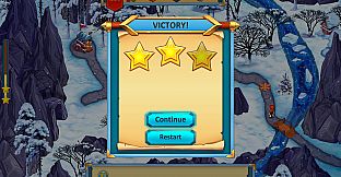 Lost Artifacts 5: Frozen Queen