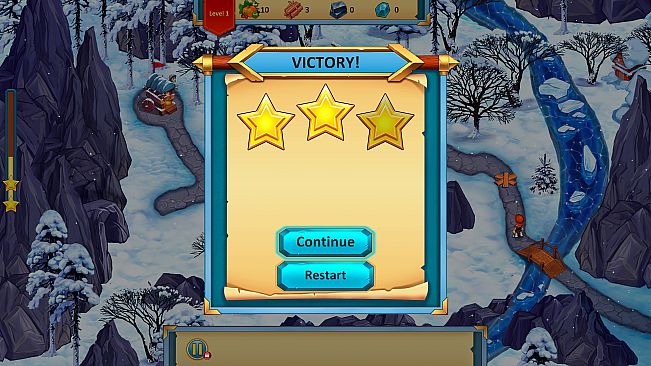 Lost Artifacts 5: Frozen Queen