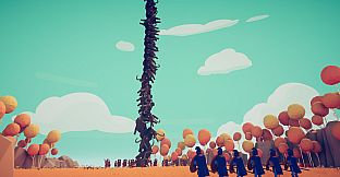 Totally Accurate Battle Simulator - BUG DLC