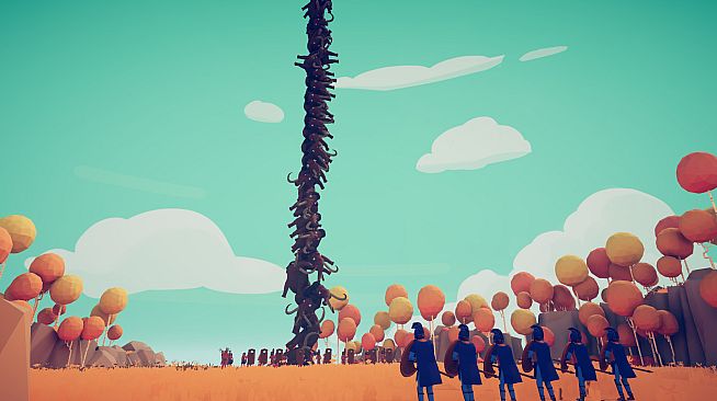 Totally Accurate Battle Simulator - BUG DLC