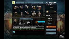 Fantasy Kommander: Eukarion Wars