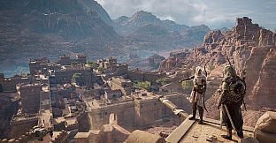 Assassin's Creed Origins - The Hidden Ones