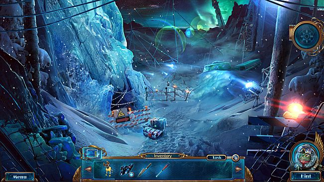 Mystery Trackers: Winterpoint Tragedy Collector's Edition