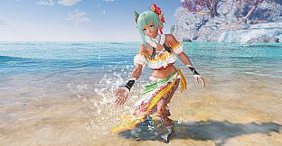 Phantasy Star Online 2 New Genesis - Aelio Nager Renewal Pack