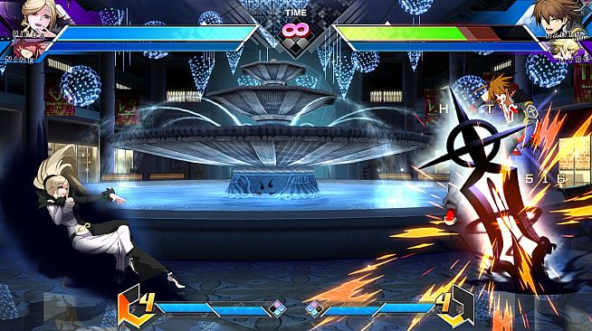 BlazBlue Cross Tag Battle Ver 2.0 Expansion Pack