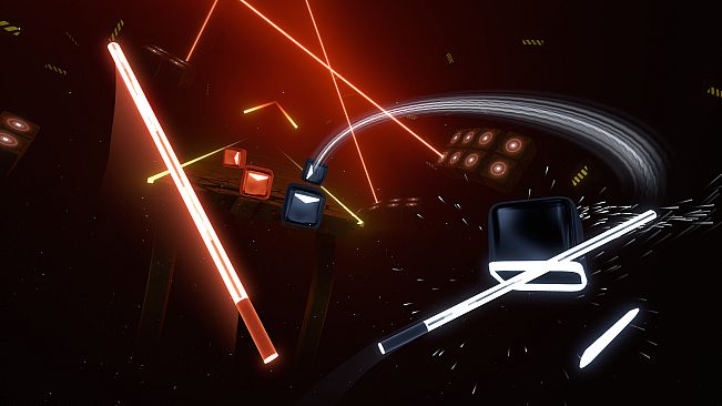 Beat Saber - The Prodigy - Firestarter