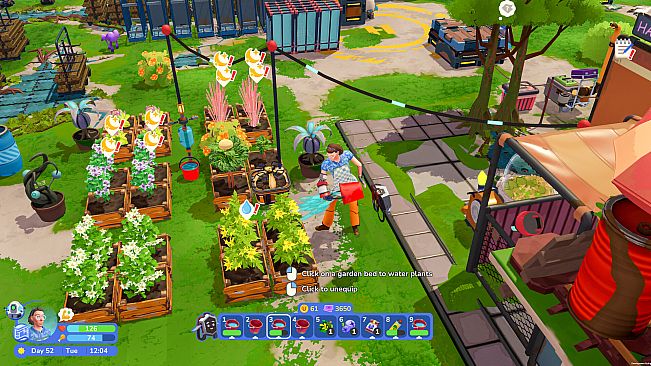 I Am Future: Cozy Apocalypse Survival