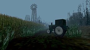 Stay Out of the House