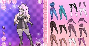 Dress-Up With Helene: Deluxe! - Hearty Dress-Up Pack