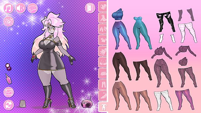 Dress-Up With Helene: Deluxe! - Hearty Dress-Up Pack