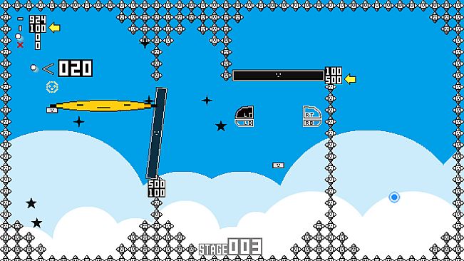 VARIABLE PICTOGRAM JUMP