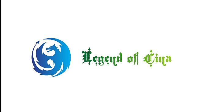 Legend of Cina - Logo Files