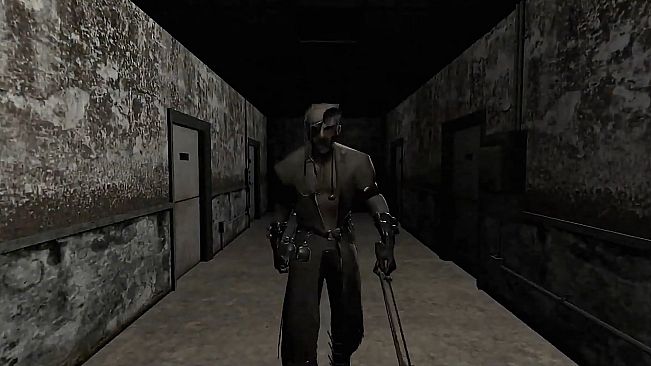 Dr. Psycho: Hospital Escape