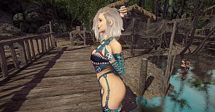 18+ for 3D Visual Novel Maker