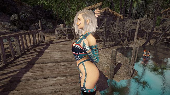 18+ for 3D Visual Novel Maker