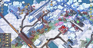 Train Valley 2 - Myths and Rails